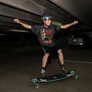 Meet your Posher, Jameson